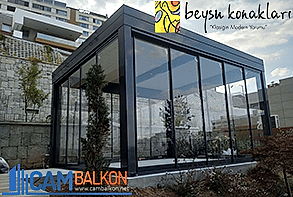 beysu konakları kış bahçesi