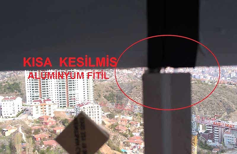 alüminyum fitil alüminyum fitil